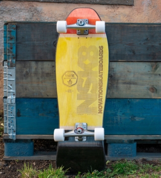 Shortboard Surf Skate